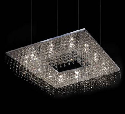 Светильник  потолочный подвесной (Люстра)