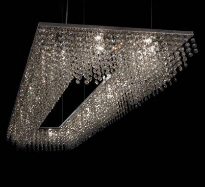 Светильник  потолочный подвесной (Люстра)