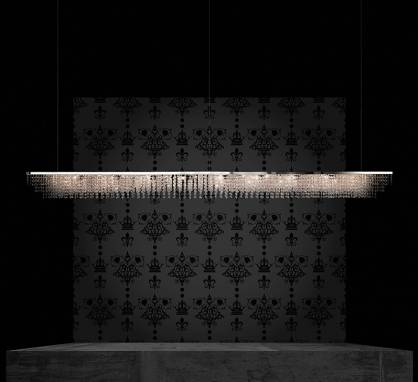 Светильник  потолочный подвесной (Люстра)