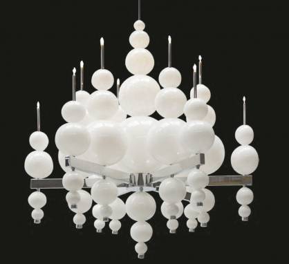 Светильник  потолочный подвесной (Люстра)