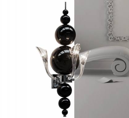 Светильник  настенный накладной (Бра)