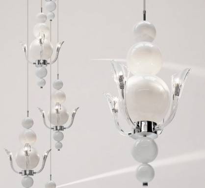 Светильник  потолочный подвесной (Люстра)