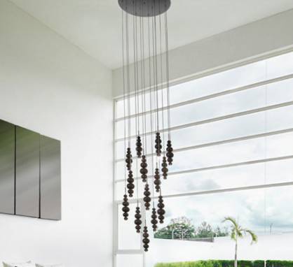 Светильник  потолочный подвесной (Люстра)