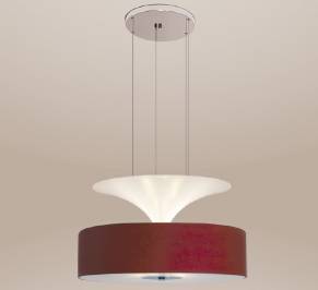 Светильник  потолочный подвесной (Люстра) Ilfari Airwave, 10011 LED