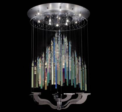 Светильник  потолочный подвесной (Люстра)