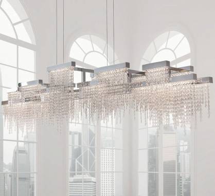 Светильник  потолочный подвесной (Люстра)