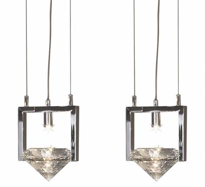 Светильник  потолочный подвесной (Люстра)