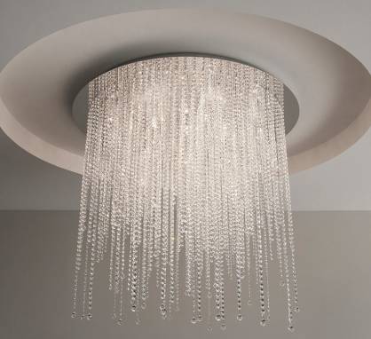 Светильник  потолочный накладной (Светильник потолочный)