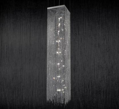 Светильник  потолочный подвесной (Люстра)