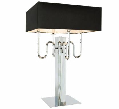 Светильник  настольный (Настольная лампа)