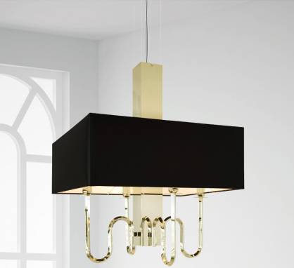 Светильник  потолочный подвесной (Люстра)