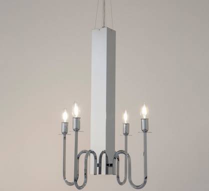 Светильник  потолочный подвесной (Люстра)