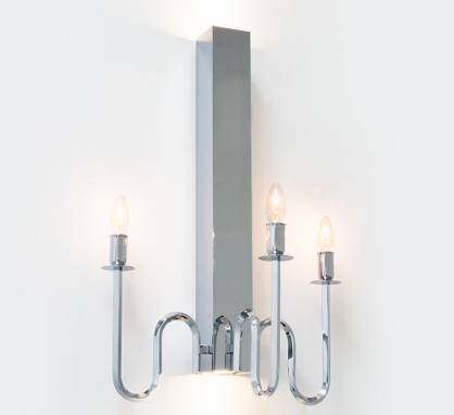 Светильник  настенный накладной (Бра)