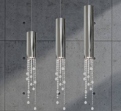 Светильник  потолочный подвесной (Люстра)