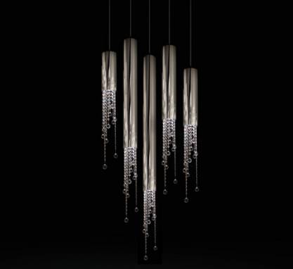 Светильник  потолочный подвесной (Люстра)