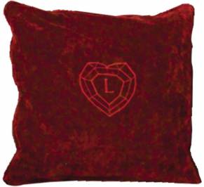 Подушка Longhi Cushions, V 405 tono-su-tono