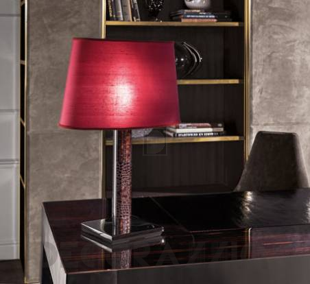Светильник настольный (Настольная лампа) Longhi Akilele - Z 238 TL3