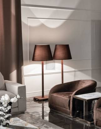 Светильник напольный (Торшер) Longhi Lucilla - Z 205 FL-150
