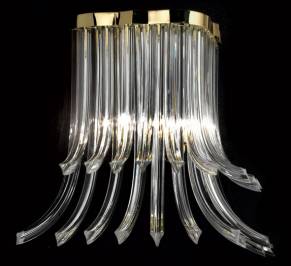 Светильник  настенный накладной (Бра) Longhi Colette, Z 225
