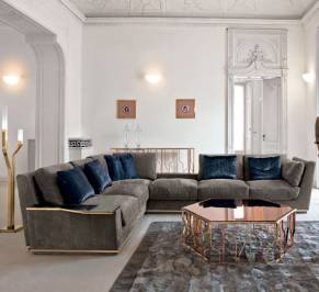 Диван модульный Longhi Nobu, W 545 modular-1