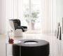 Кресло Longhi Elda - X 105 white
