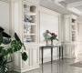 Модульная система хранения Longhi Heritage - Serie 380 white