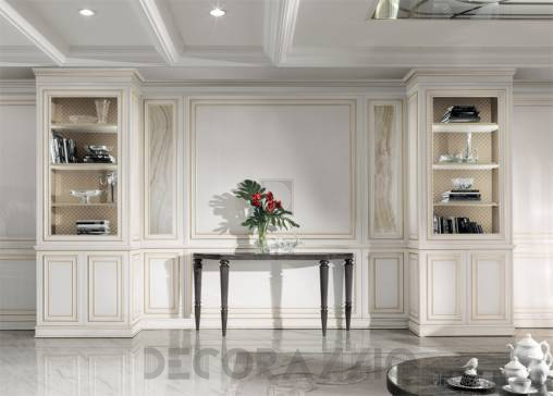 Модульная система хранения Longhi Heritage - Serie 380 white