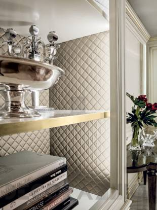 Модульная система хранения Longhi Heritage - Serie 380 white
