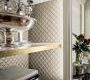 Модульная система хранения Longhi Heritage - Serie 380 white