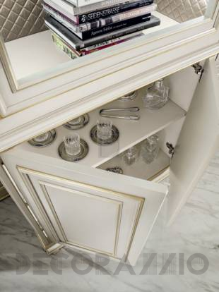 Модульная система хранения Longhi Heritage - Serie 380 white
