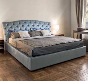 Кровать двуспальная Longhi Grace, W 825 200
