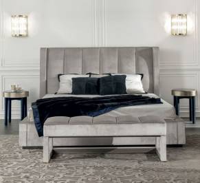 Кровать двуспальная Longhi Kubrick, W 835 200