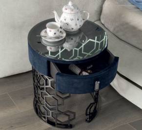 Тумба прикроватная Longhi Lucy, Y 845