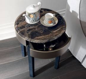 Тумба прикроватная Longhi Ring, Y 843