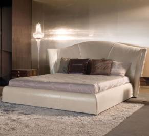 Кровать двуспальная Longhi Heron, W 805 200