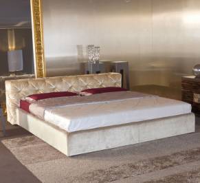 Кровать двуспальная Longhi Must, W 800 200