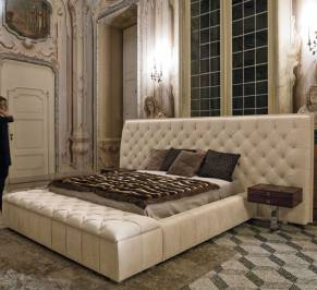 Кровать двуспальная Longhi Napoleon, W 810 200