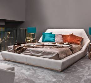 Кровать двуспальная Longhi Yume, W 815 200