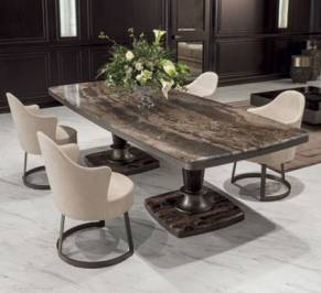 Обеденный стол Longhi George, T 150