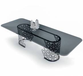 Обеденный стол Longhi Manfred, T 160 280