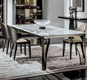 Обеденный стол Longhi Karl, T 125 250