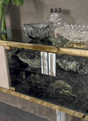 Буфет Longhi Oscar - Y 772 buffet1