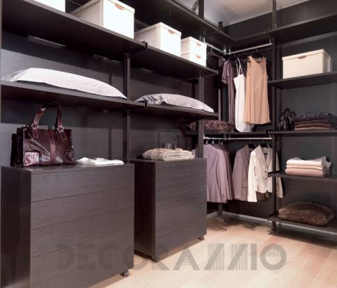Модульная система хранения Longhi Vertical - serie 400