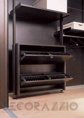 Модульная система хранения Longhi Vertical - serie 400
