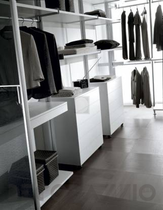 Модульная система хранения Longhi Vertical - serie 400