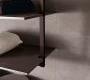 Модульная система хранения Longhi Fly - serie 390 brown