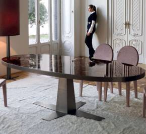 Обеденный стол Longhi Rim, T 100 250 oval