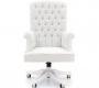 Кресло офисное Seven Sedie President - 0105P white