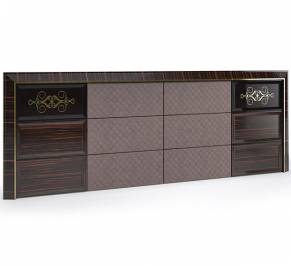 Изголовье Seven Sedie Augustus, 00TE50