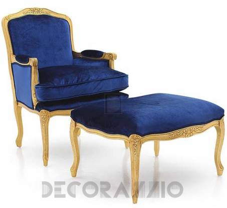 Кресло Seven Sedie Duchessa - 9761P